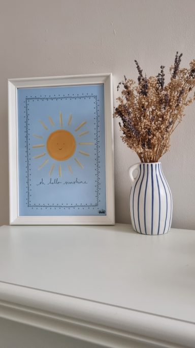Oh Hello Sunshine