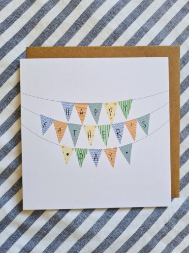 Happy Father's Day Greeting Card £3